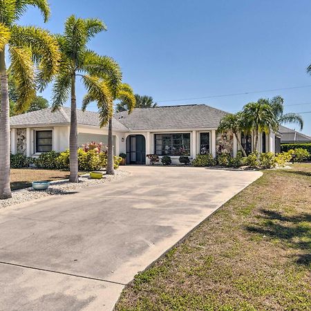 Modern House Less Than 5 Miles To Port Charlotte Beach! Exterior photo