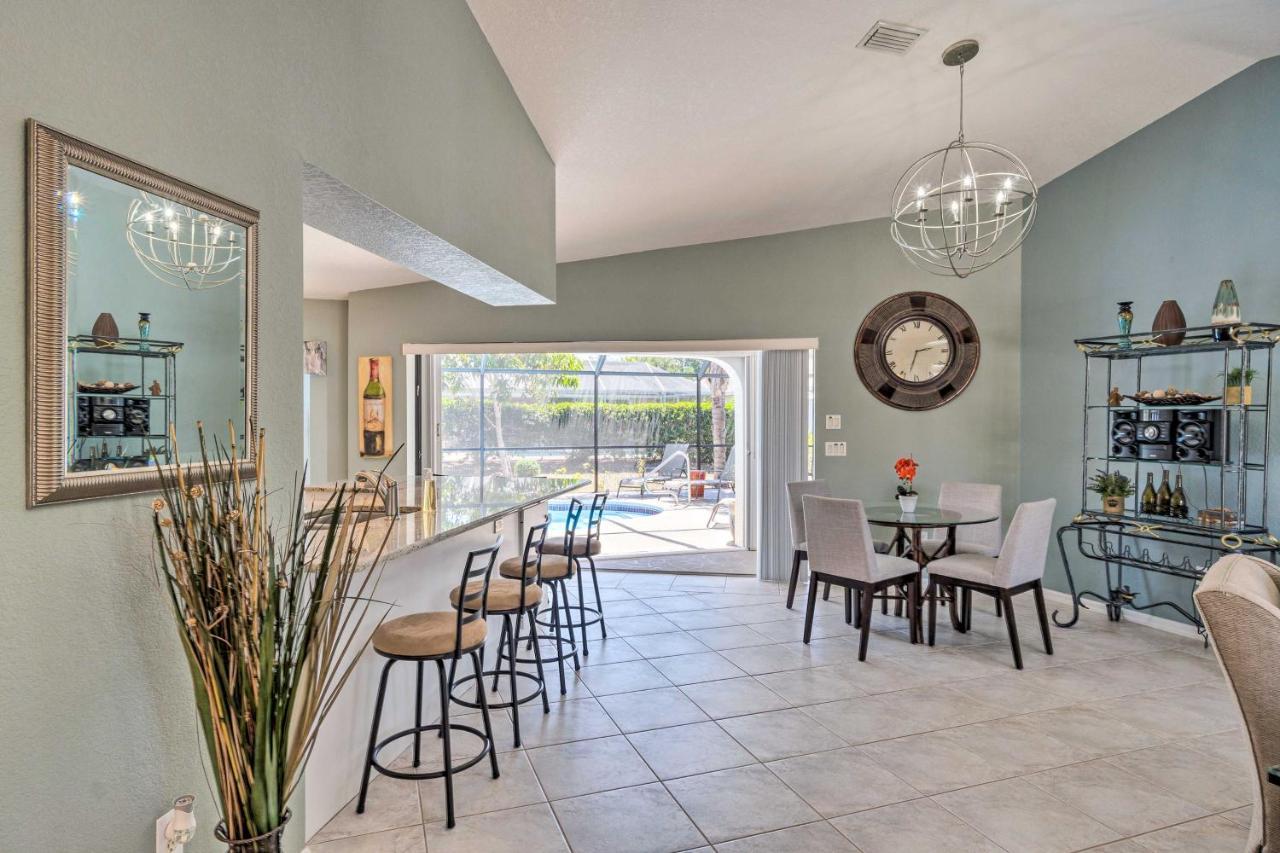 Modern House Less Than 5 Miles To Port Charlotte Beach! Exterior photo