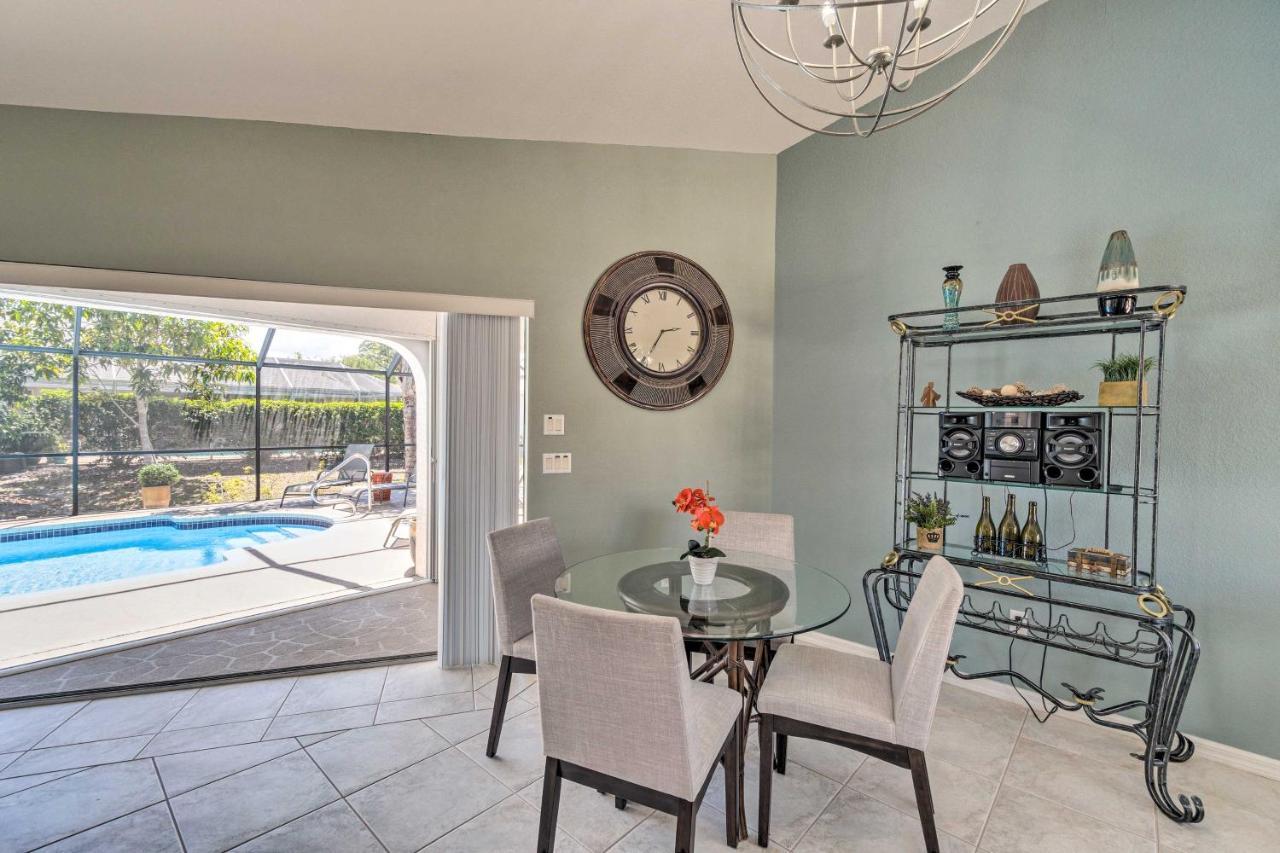 Modern House Less Than 5 Miles To Port Charlotte Beach! Exterior photo