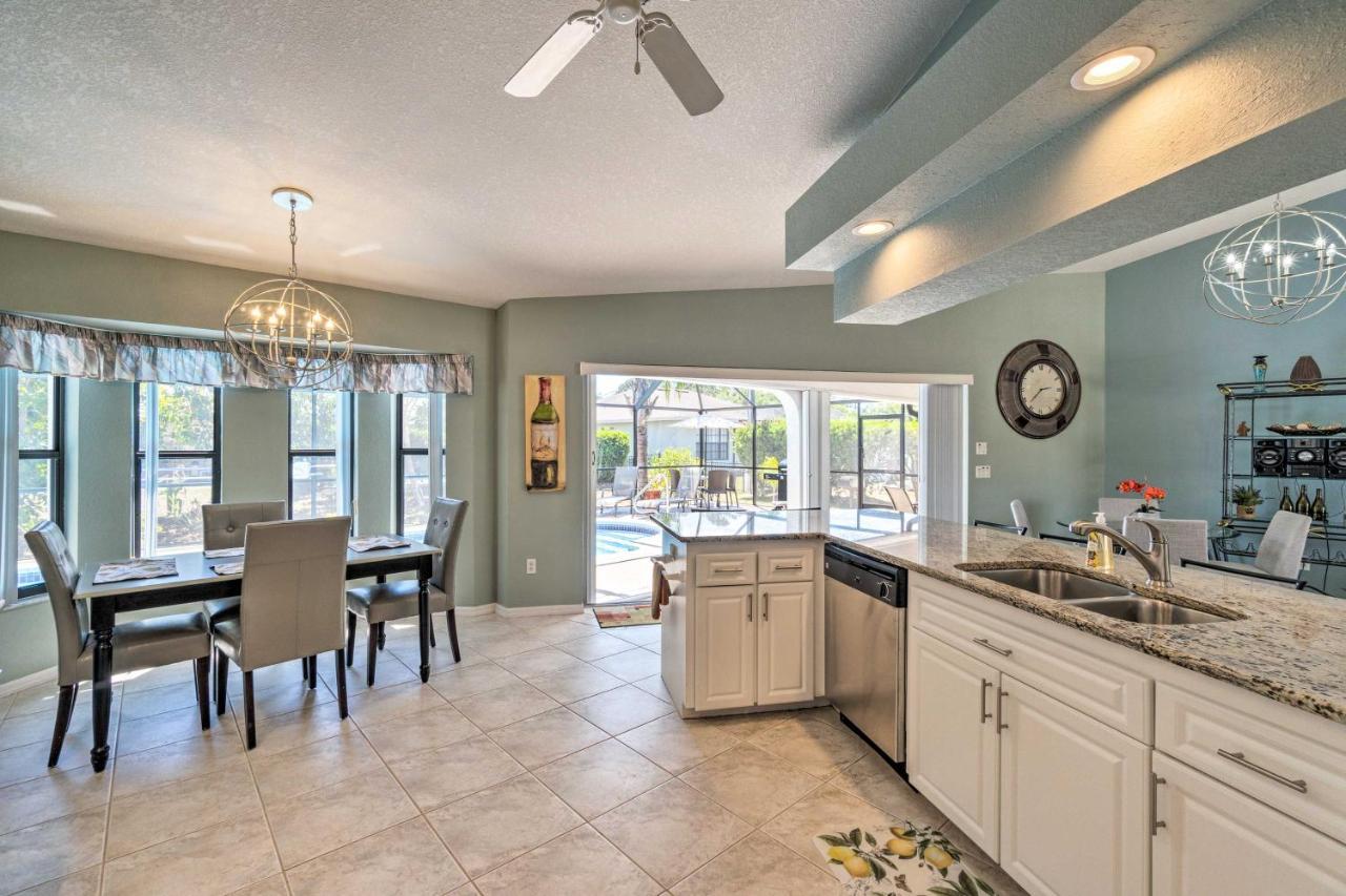 Modern House Less Than 5 Miles To Port Charlotte Beach! Exterior photo