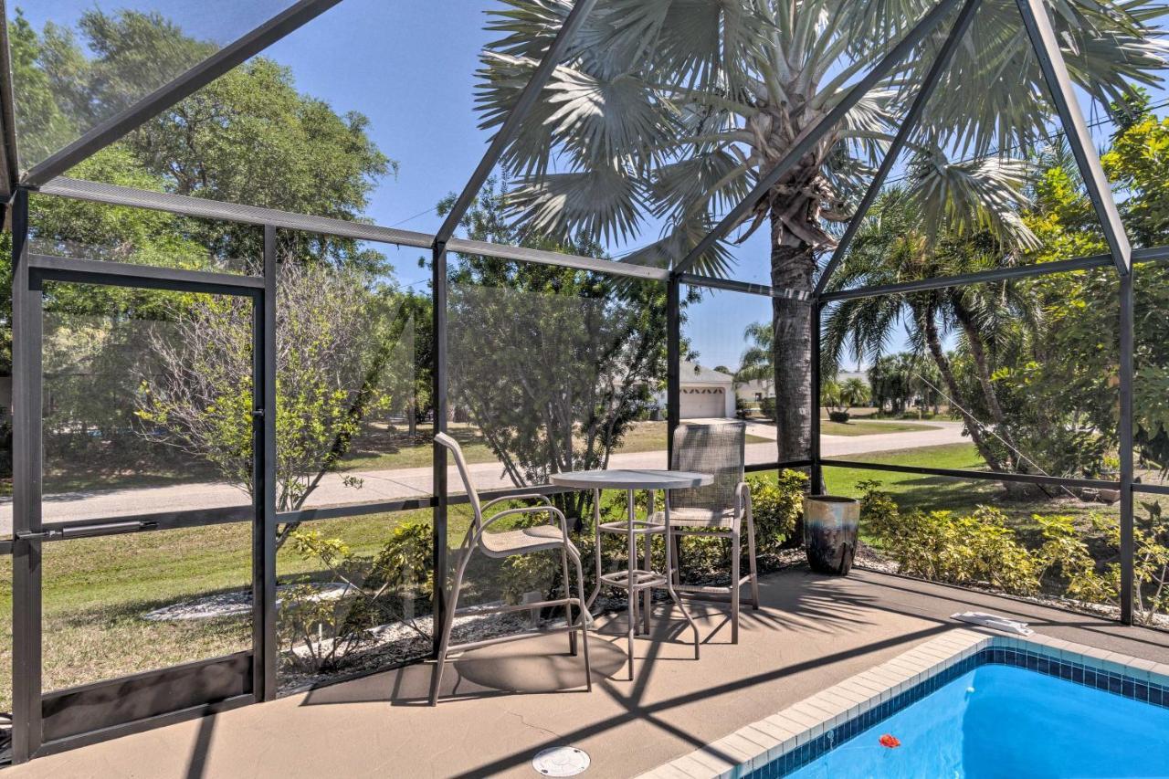 Modern House Less Than 5 Miles To Port Charlotte Beach! Exterior photo