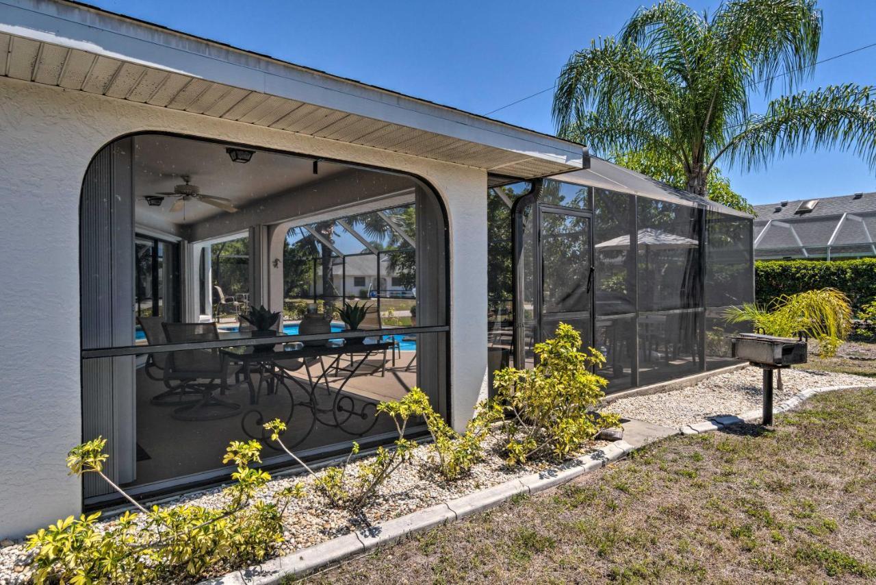 Modern House Less Than 5 Miles To Port Charlotte Beach! Exterior photo